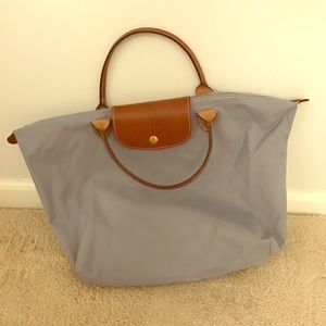 Long champ Le Pliage bag